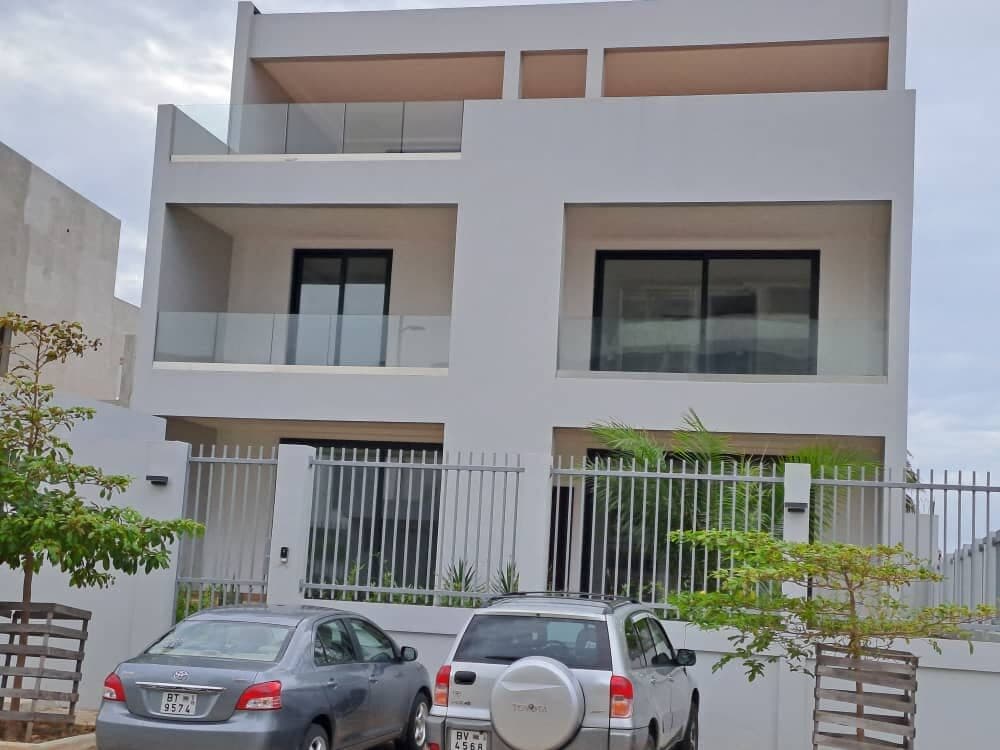 Duplex jumelés — vue 5