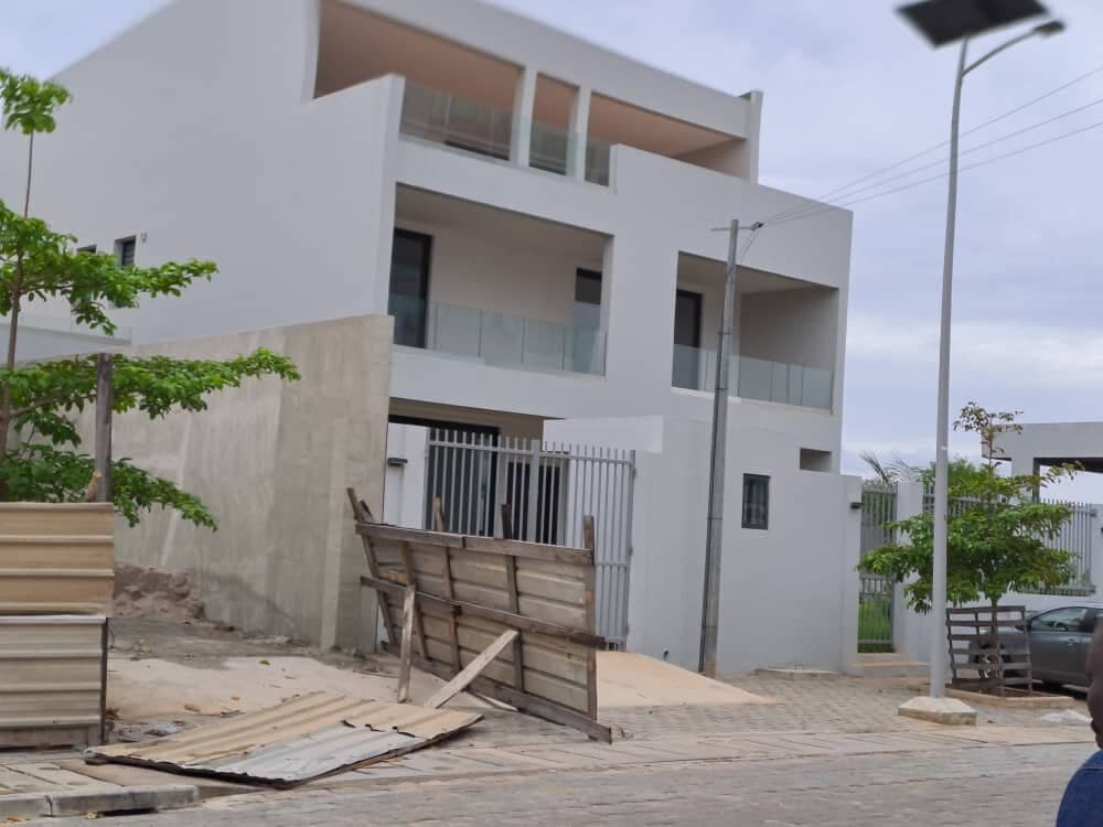 Duplex jumelés — vue 6